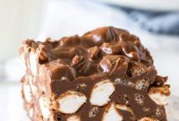 Effortless Rocky Road Delights
