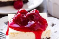 Swirled Brownie Cheesecake
