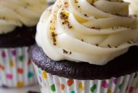 Decadent Chocolate Cupcakes with Cream Cheese Swirl