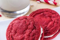 Velvet Crimson Delights