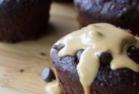 Delightfully Guiltless Double Chocolate Muffins