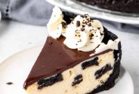 Oreo Obsession Cheesecake