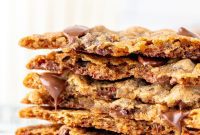 Banana Bliss Choc-Chip Cookies