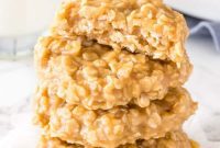 Effortless Peanut Butter Oat Delights