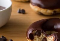 Choc-Chip Doughnut Bliss