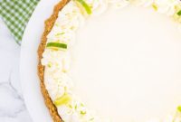 Effortless Key Lime Bliss