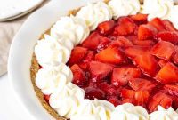 Strawberry Dream Cheesecake