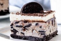 No-Bake Oreo Dream Cake