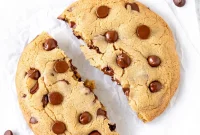 My Personal Chocolate Chip Cookie Indulgence