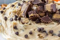 Decadent Peanut Butter Cheesecake Delight