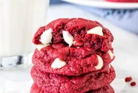 Red Velvet Cake Mix Delights