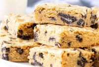 Cookies and Cream Dream Bars
