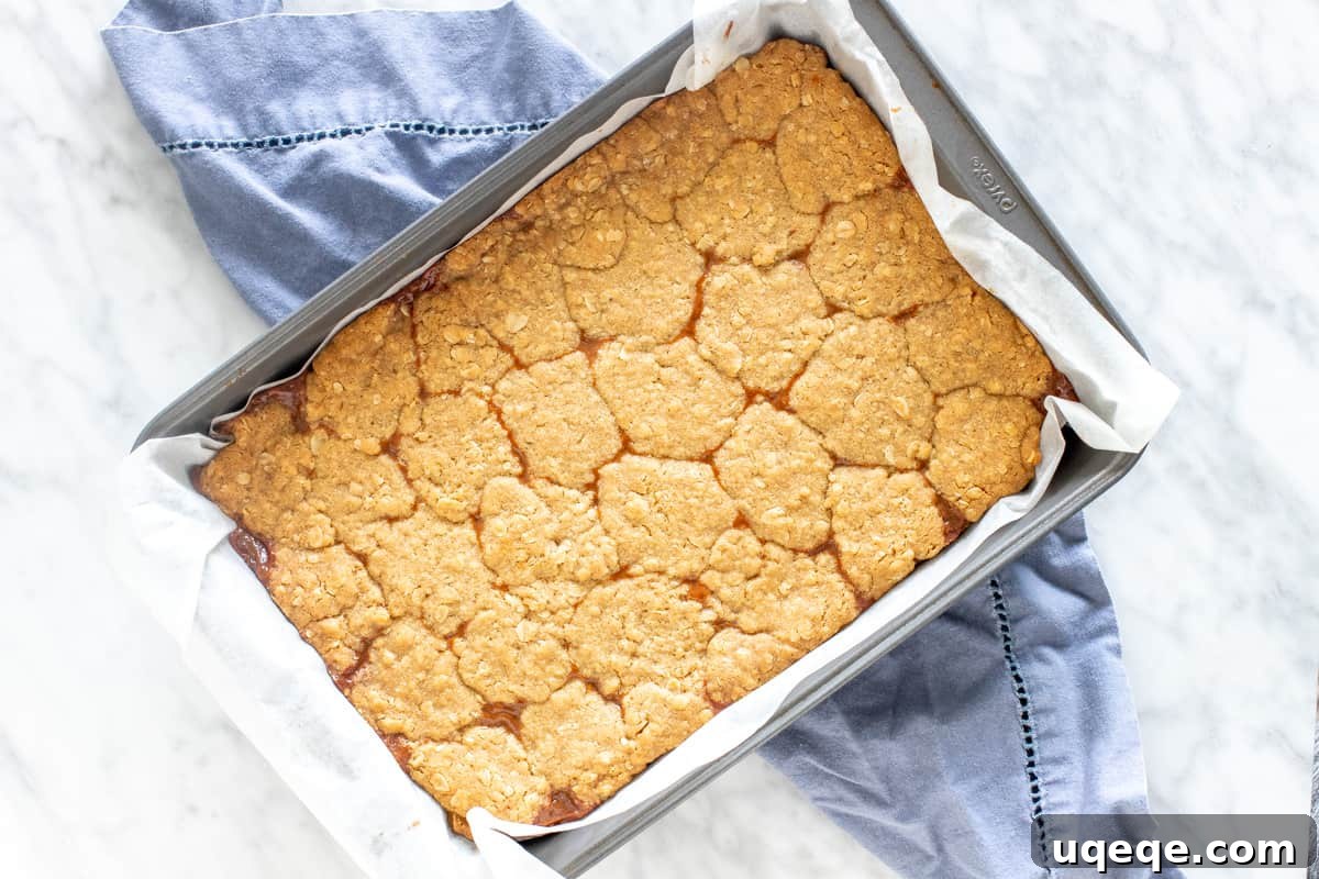 Caramelitas Chewy Caramel Oatmeal Bars 4 9x13 inch pan of caramelitas