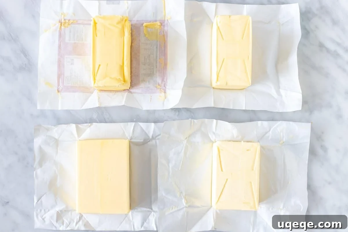 Effortless White Frosting Secrets 3 4 blocks of butter