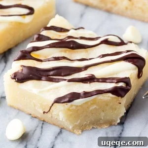 Velvet White Chocolate Squares 5 White Chocolate Brownies Recipe Image