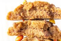 Reese’s Peanut Butter Explosion Cookies